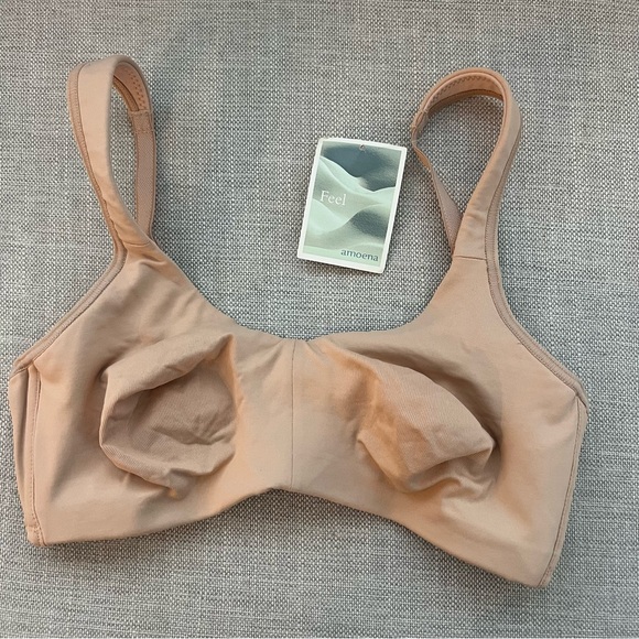 Mastectomy Bra Amoena Jada Non-wired Mastectomy Bra Size 36C - Picture 4 of 7